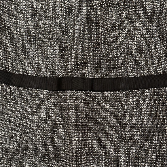 Brooks Brothers Tweed Sparkle Dress - size 8